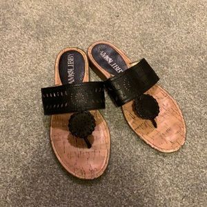 Sam and Libby Flip Flop Sandals